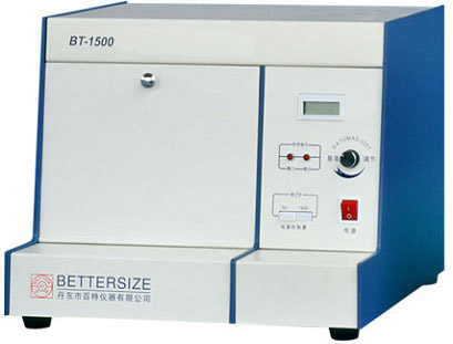 Анализатор размеров частиц методом седиментации и центрифугирования BT-1500